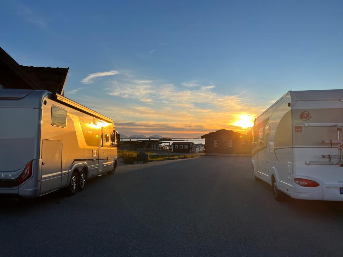 Bud Camping Buitenkant foto